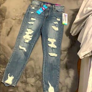 Ripped Jeans